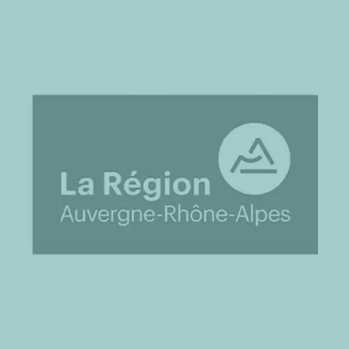 Région Auvergne Rhône-Alpes Logo