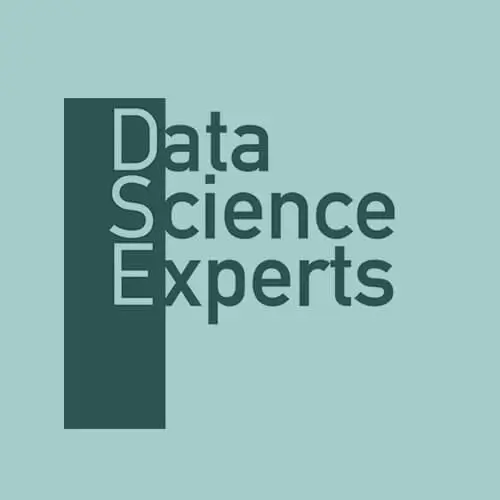 Logo Data science experts