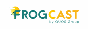 FROGCAST logo – official branding