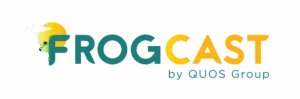 FROGCAST logo – official branding