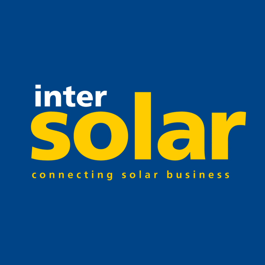 Intersolar Europe 2026 Logo
